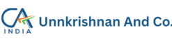 Unnikrishnan and co chartered accountant | Thrissur